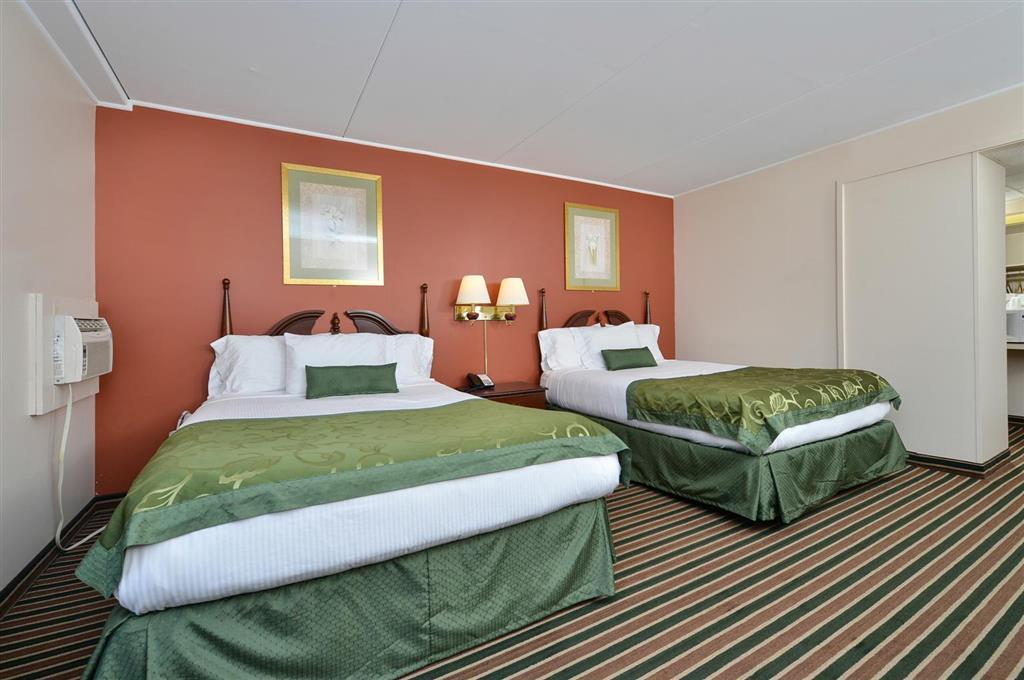 Center Street Value Inn Auburn Ruang foto