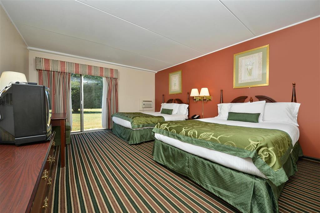 Center Street Value Inn Auburn Ruang foto