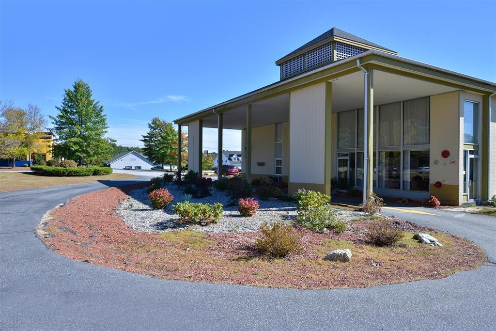 Center Street Value Inn Auburn Bagian luar foto