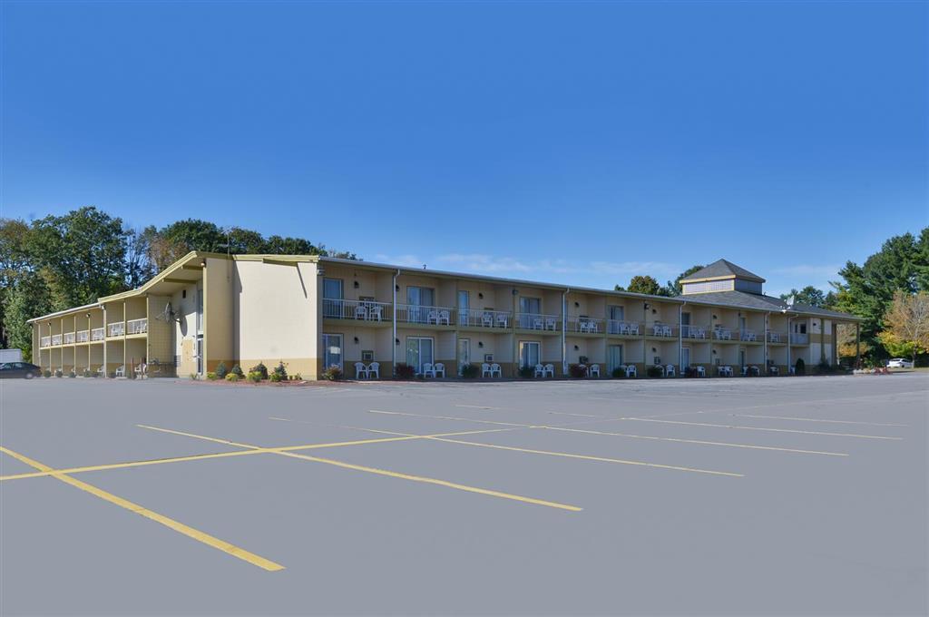 Center Street Value Inn Auburn Bagian luar foto