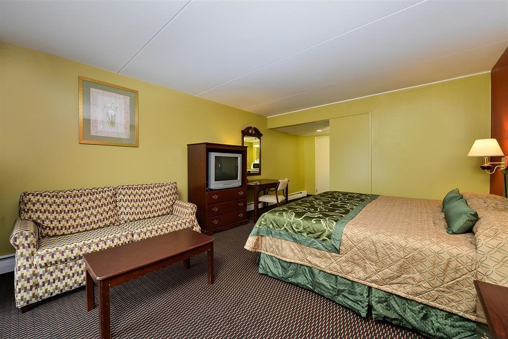 Center Street Value Inn Auburn Bagian luar foto