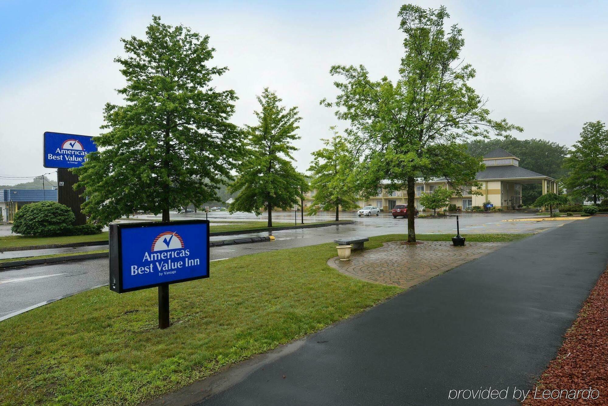 Center Street Value Inn Auburn Bagian luar foto