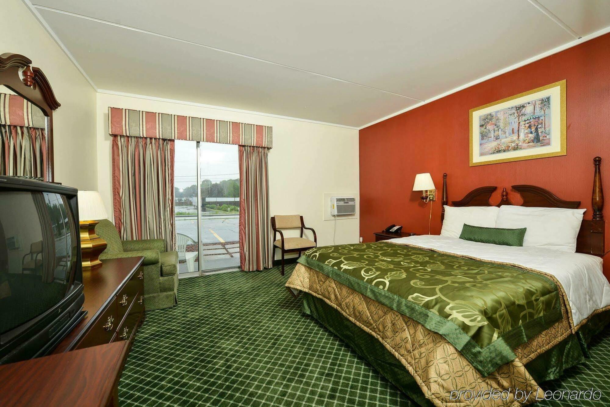 Center Street Value Inn Auburn Bagian luar foto